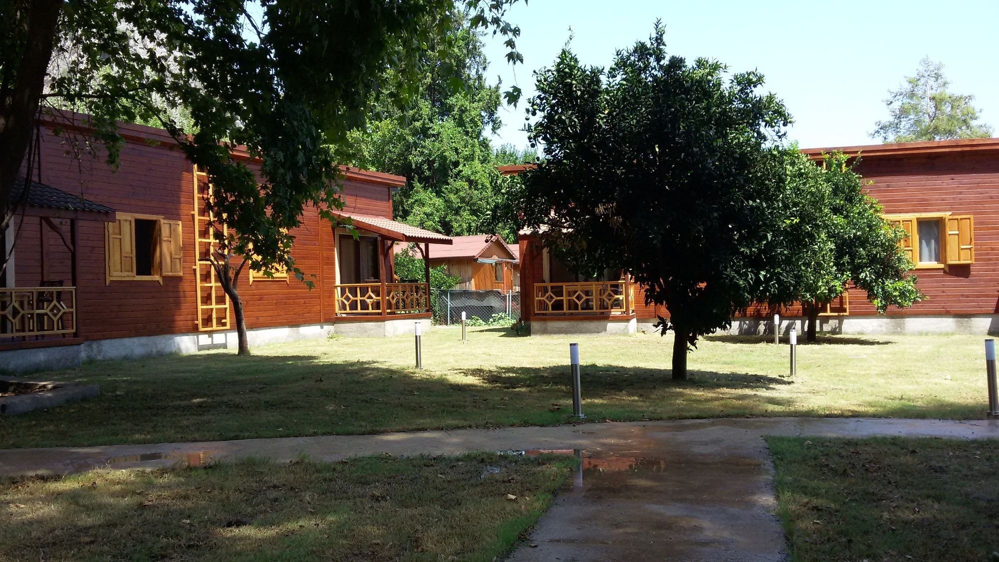 Maji Village ชิลารึ ภายนอก รูปภาพ