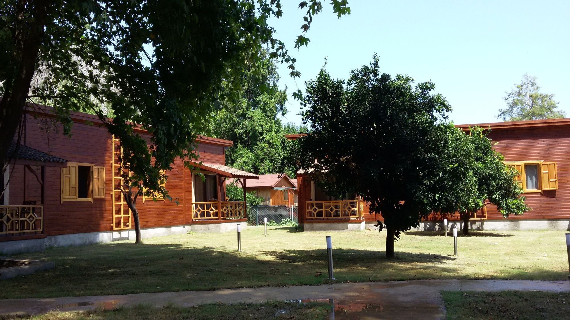 Maji Village ชิลารึ ภายนอก รูปภาพ